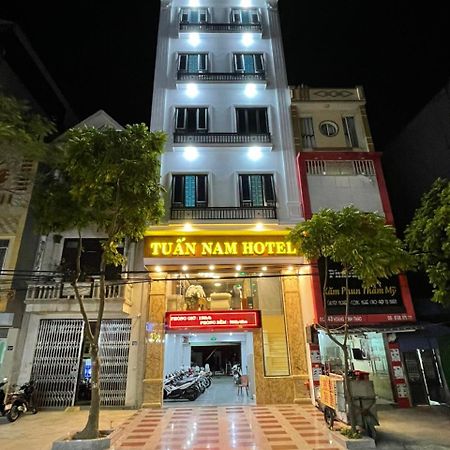 Tuan Nam Hotel Hai Phong Luaran gambar