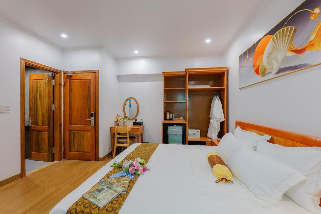 Tuan Nam Hotel Hai Phong Luaran gambar