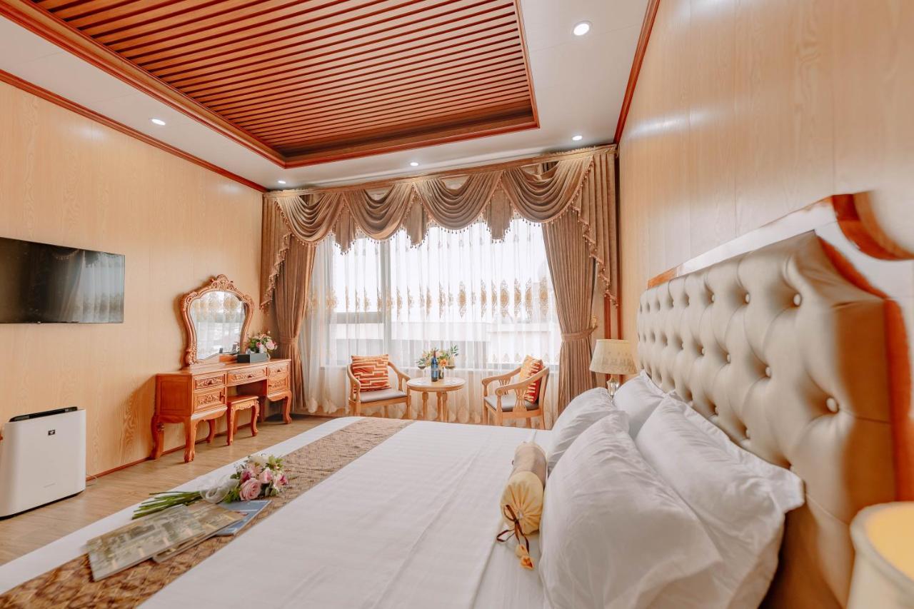 Tuan Nam Hotel Hai Phong Luaran gambar