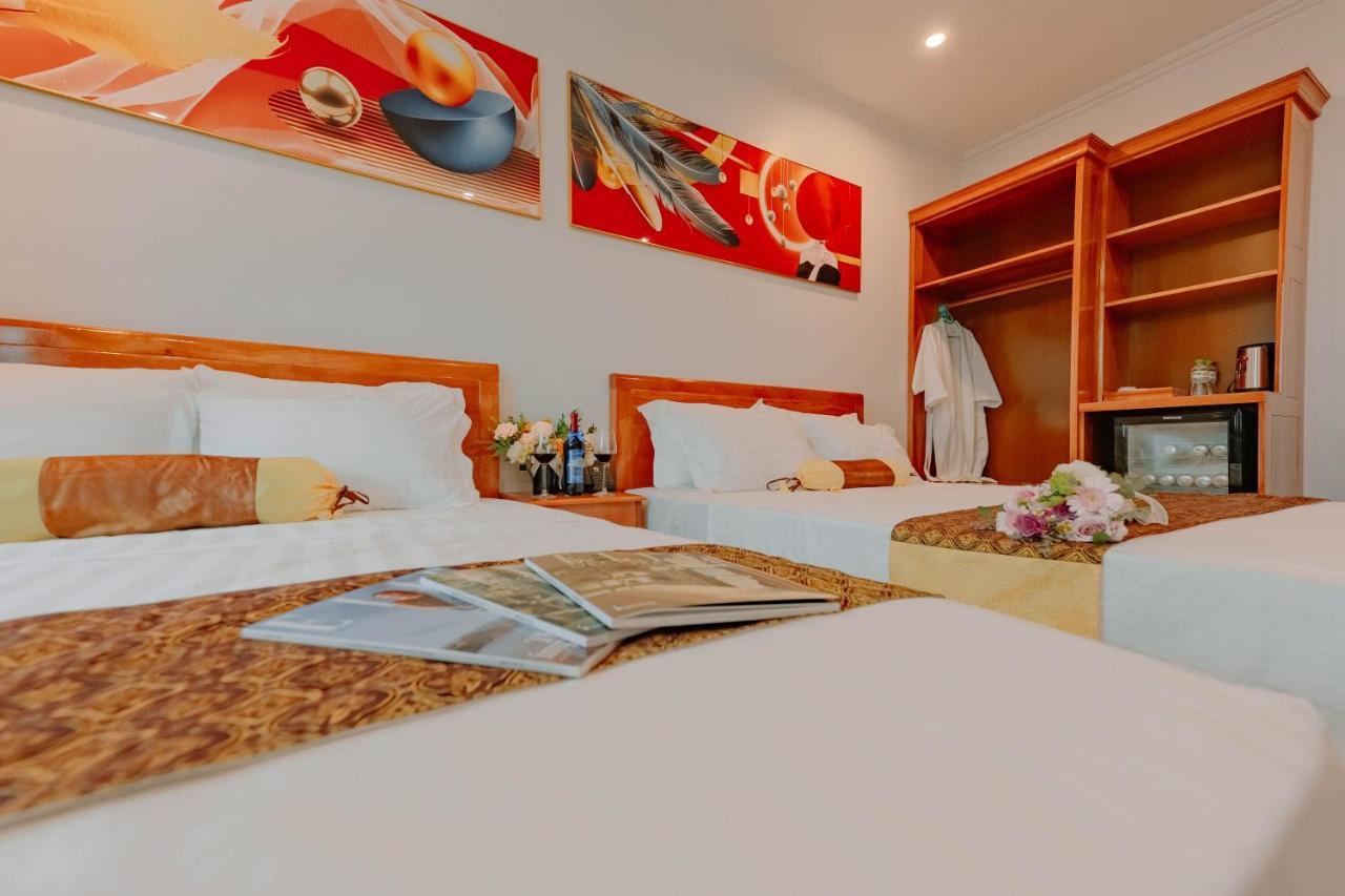 Tuan Nam Hotel Hai Phong Luaran gambar