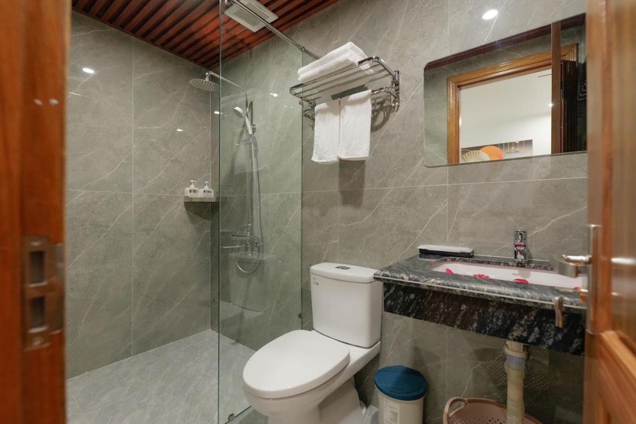 Tuan Nam Hotel Hai Phong Luaran gambar