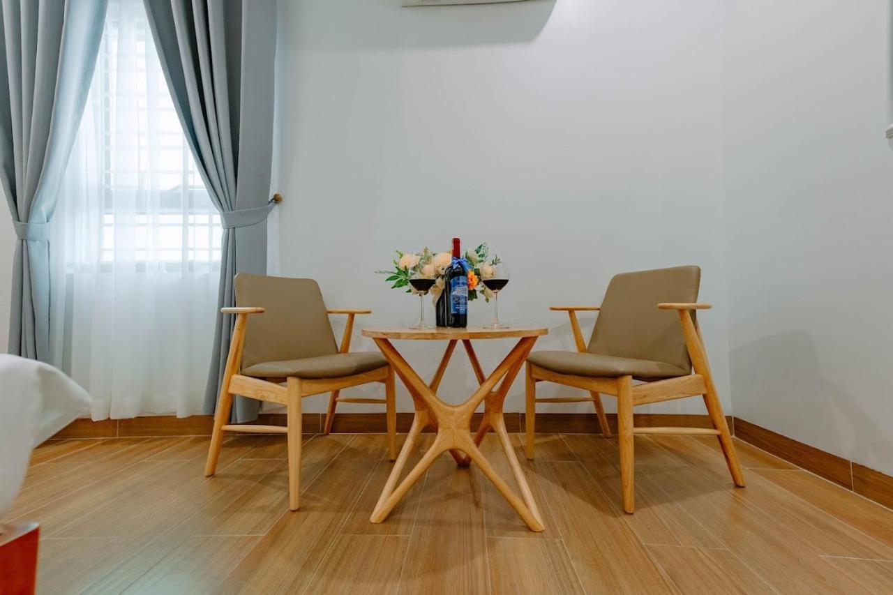 Tuan Nam Hotel Hai Phong Luaran gambar