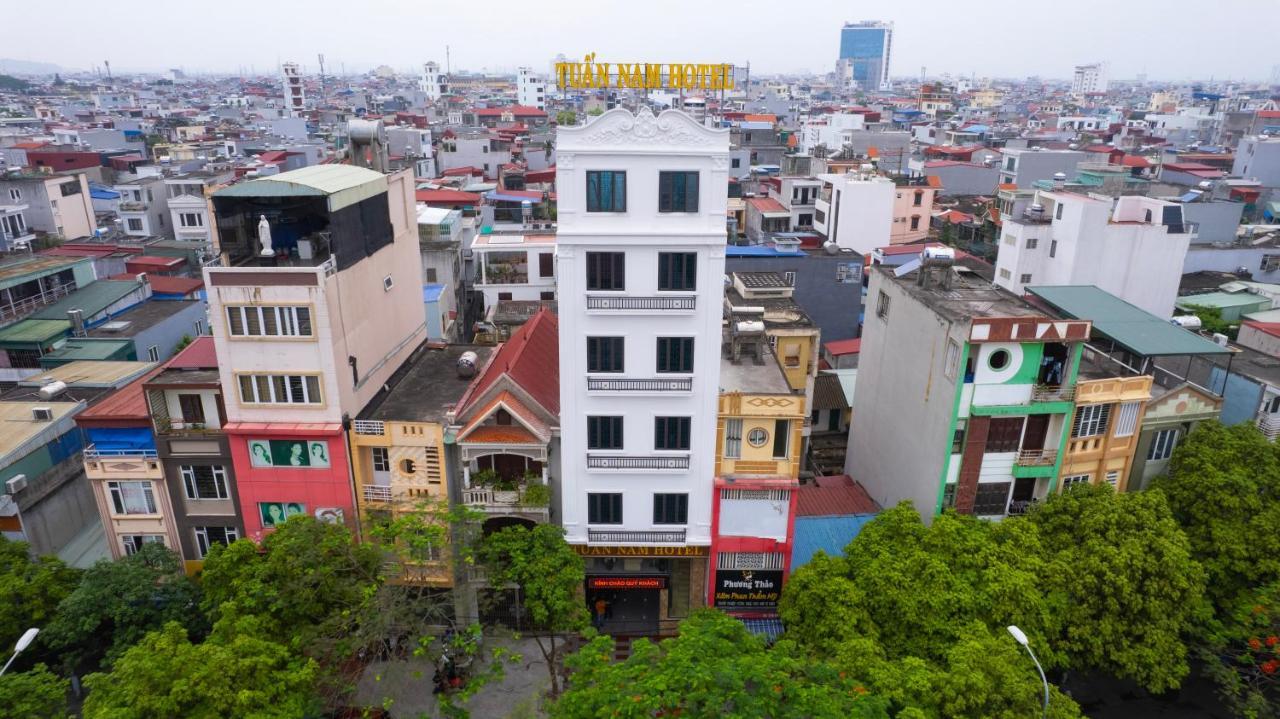 Tuan Nam Hotel Hai Phong Luaran gambar