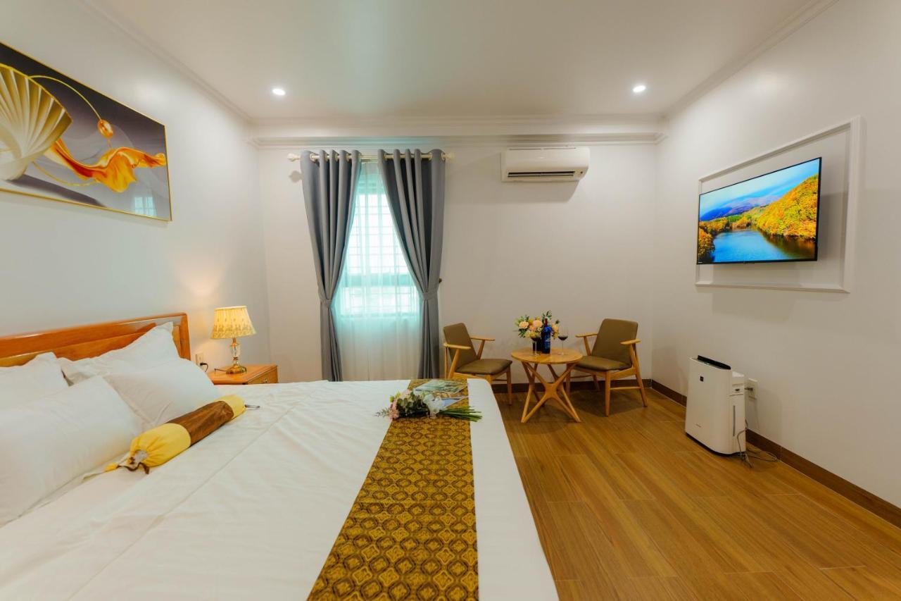 Tuan Nam Hotel Hai Phong Luaran gambar