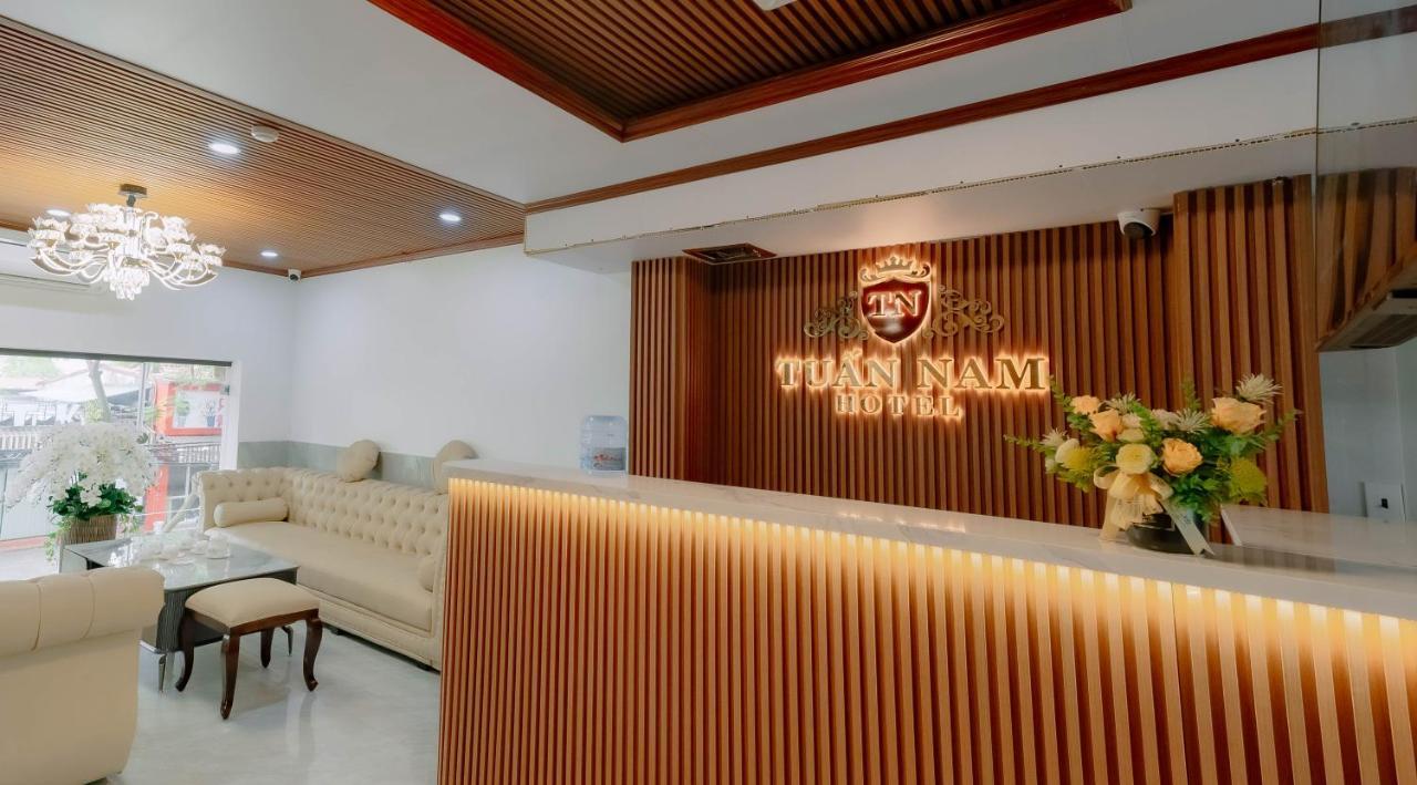 Tuan Nam Hotel Hai Phong Luaran gambar