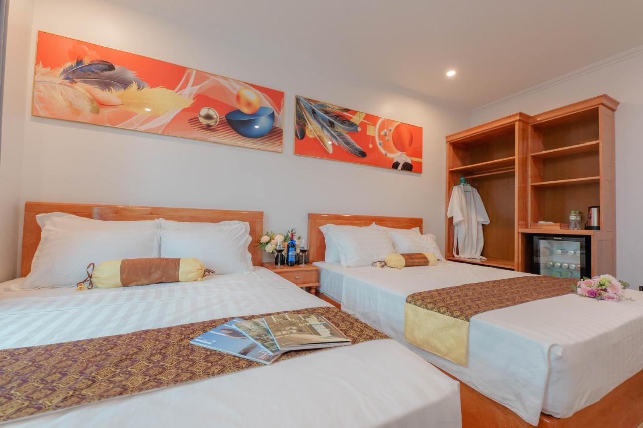 Tuan Nam Hotel Hai Phong Luaran gambar