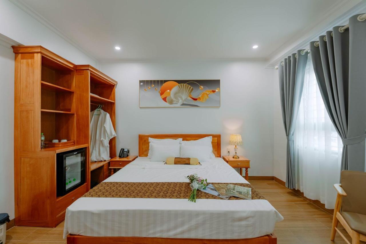 Tuan Nam Hotel Hai Phong Luaran gambar