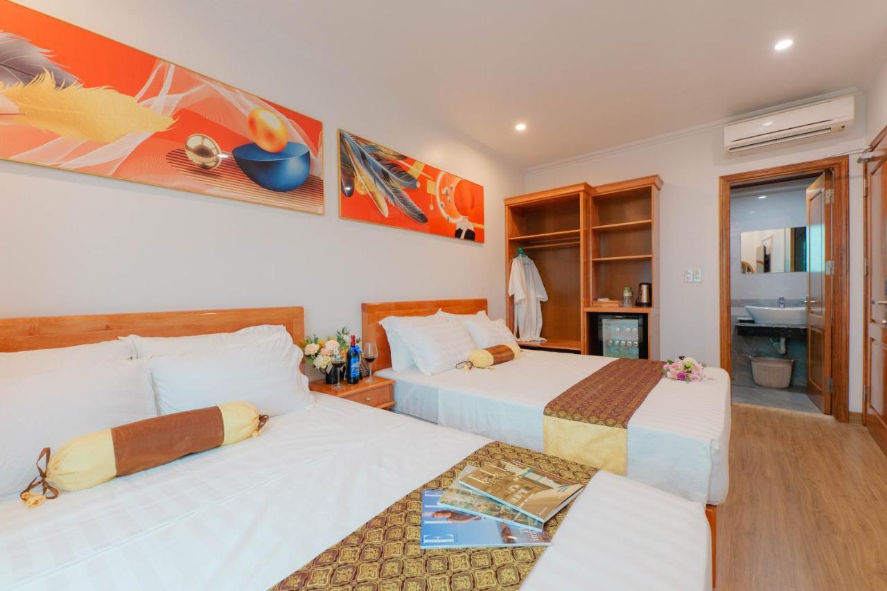Tuan Nam Hotel Hai Phong Luaran gambar