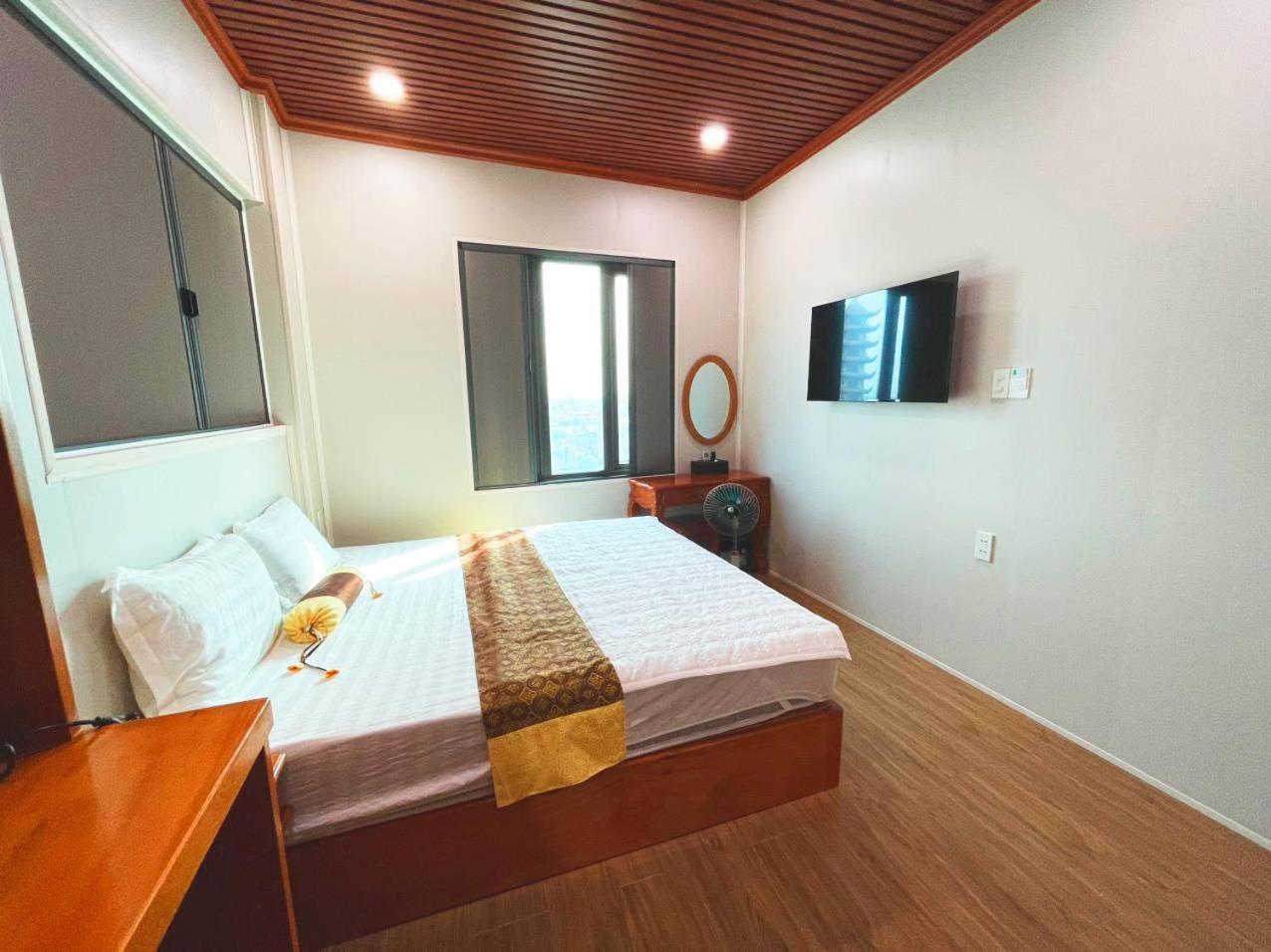 Tuan Nam Hotel Hai Phong Luaran gambar
