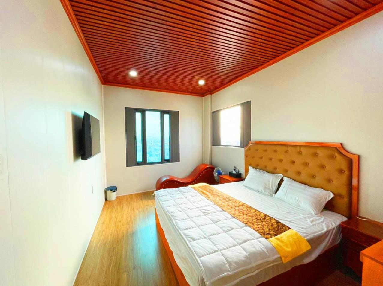 Tuan Nam Hotel Hai Phong Luaran gambar