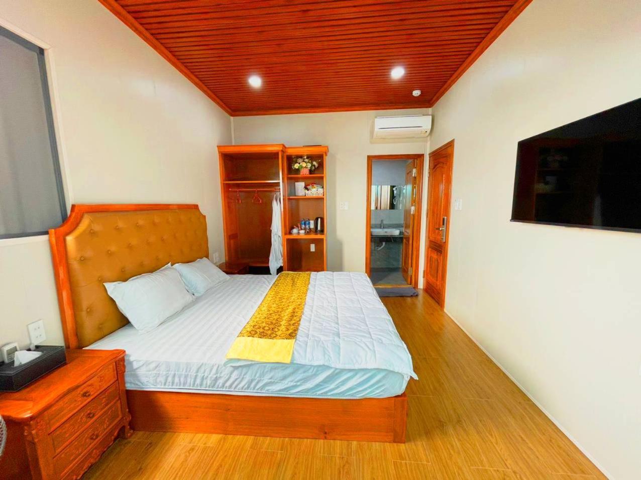 Tuan Nam Hotel Hai Phong Luaran gambar