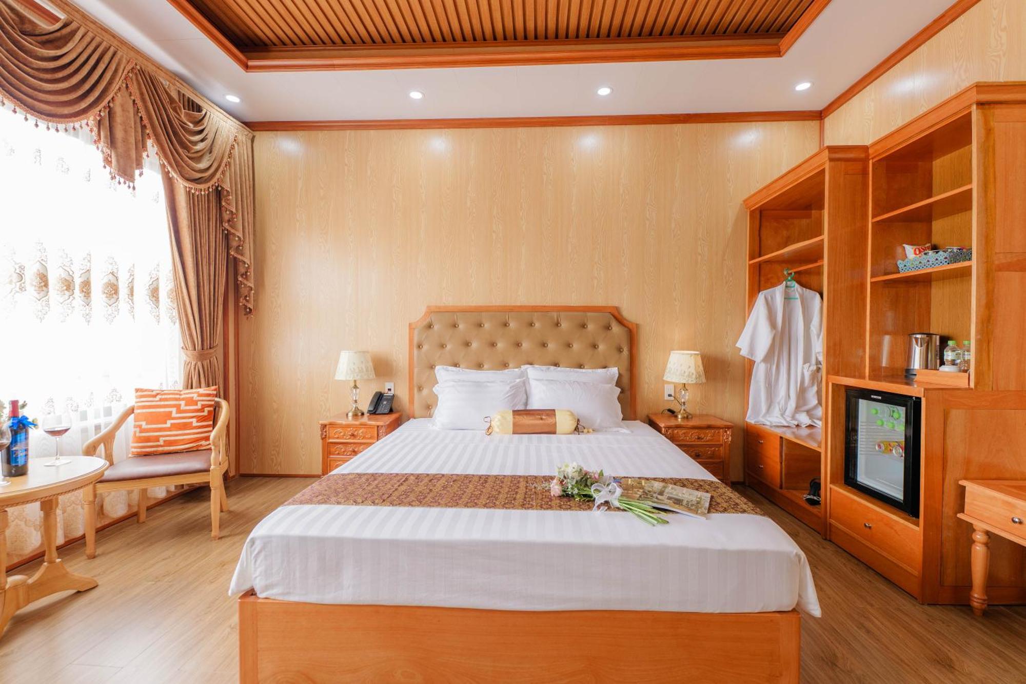 Tuan Nam Hotel Hai Phong Luaran gambar