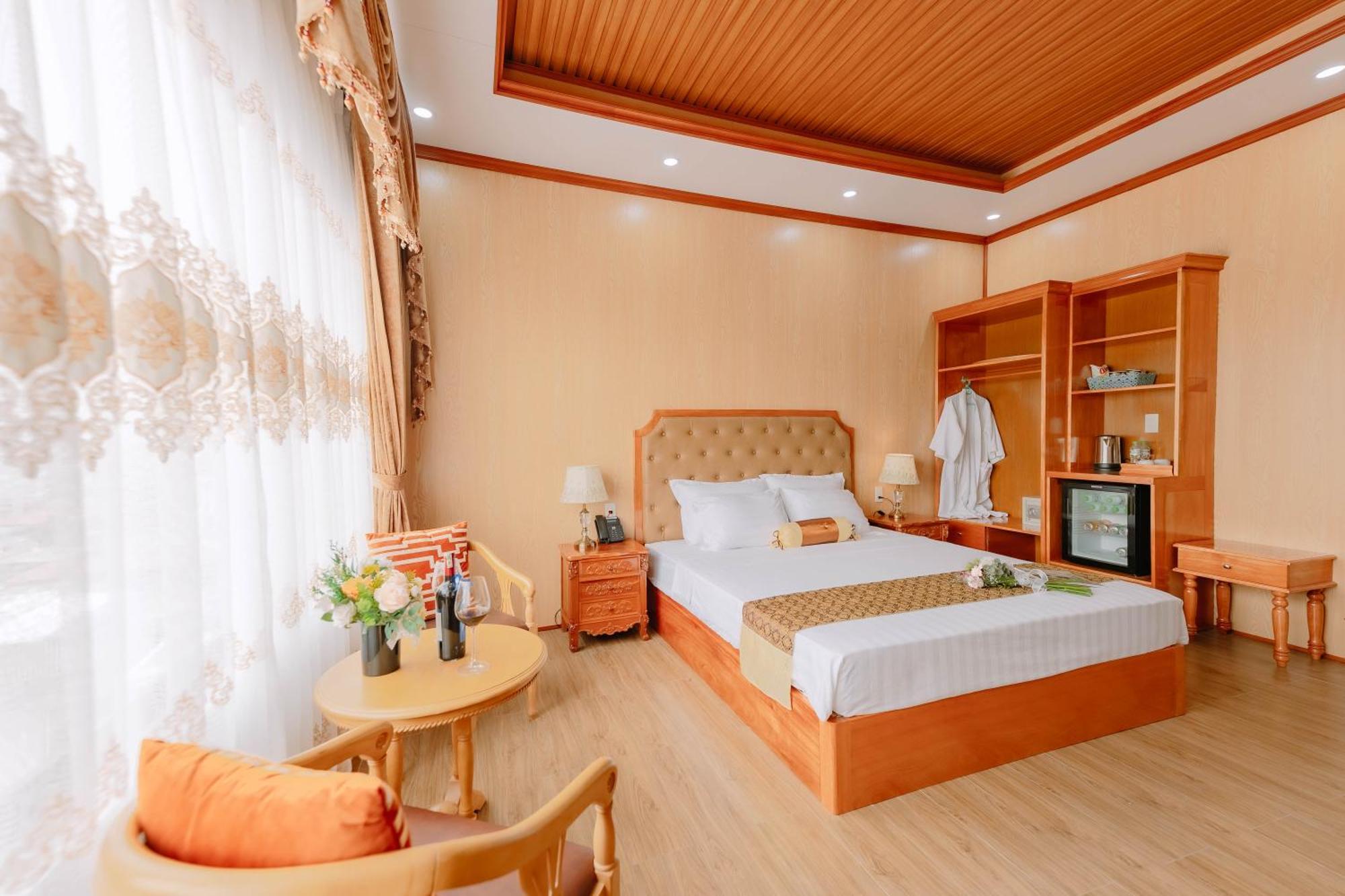 Tuan Nam Hotel Hai Phong Luaran gambar