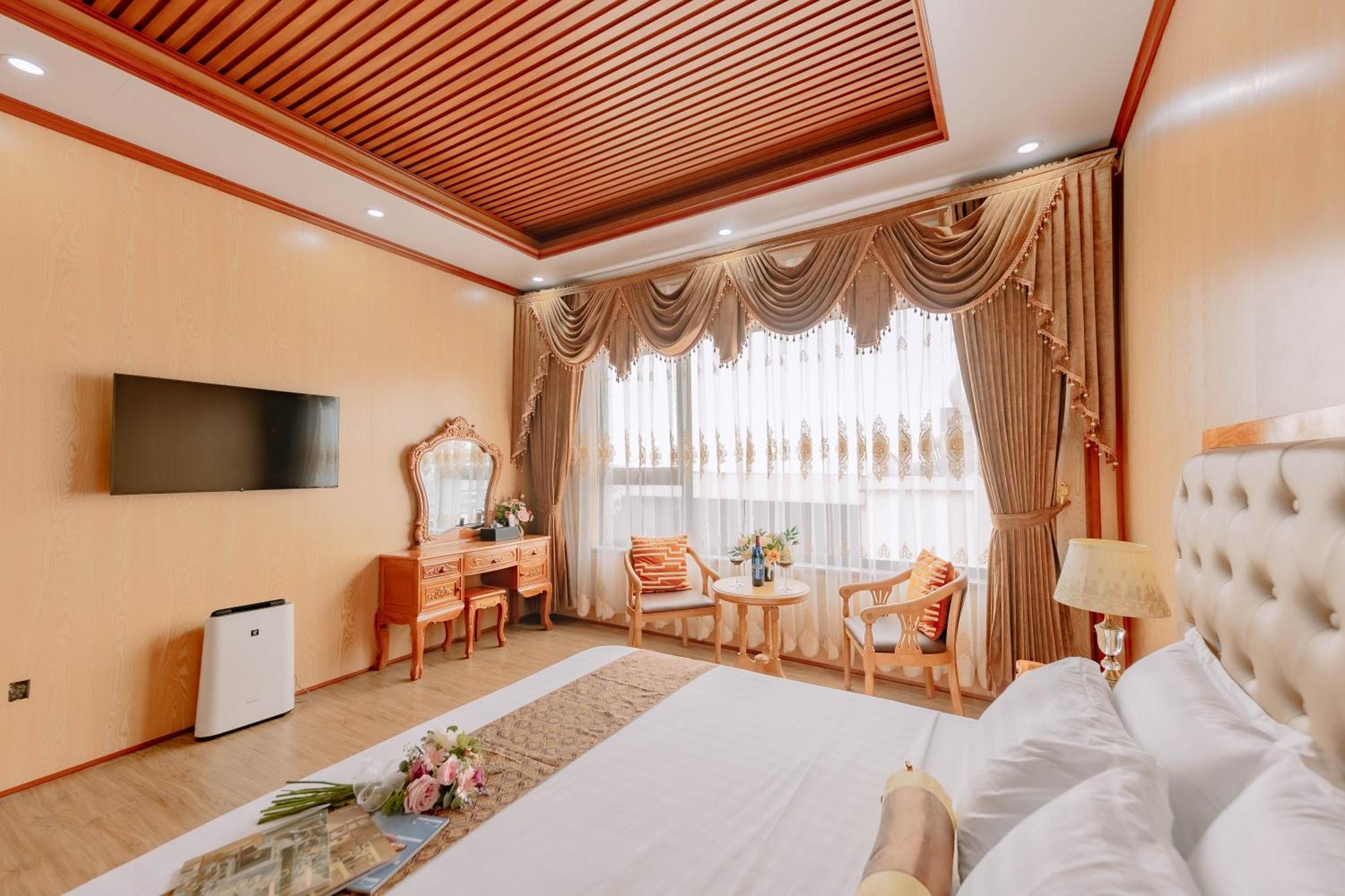 Tuan Nam Hotel Hai Phong Luaran gambar
